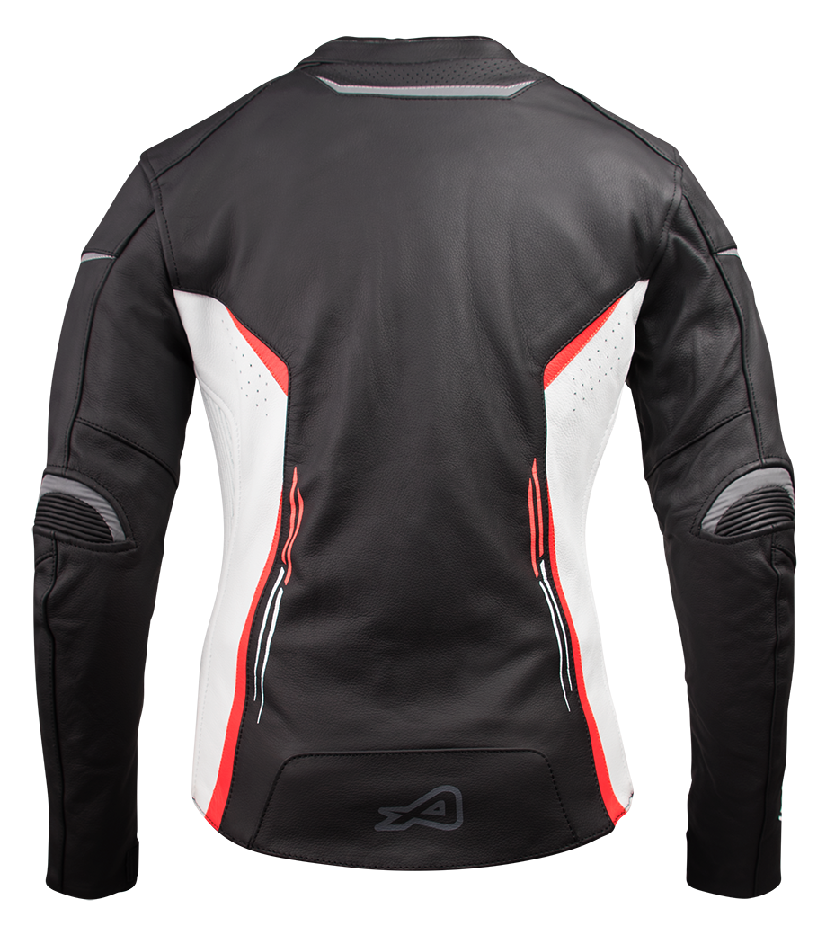 black-fluoro-red