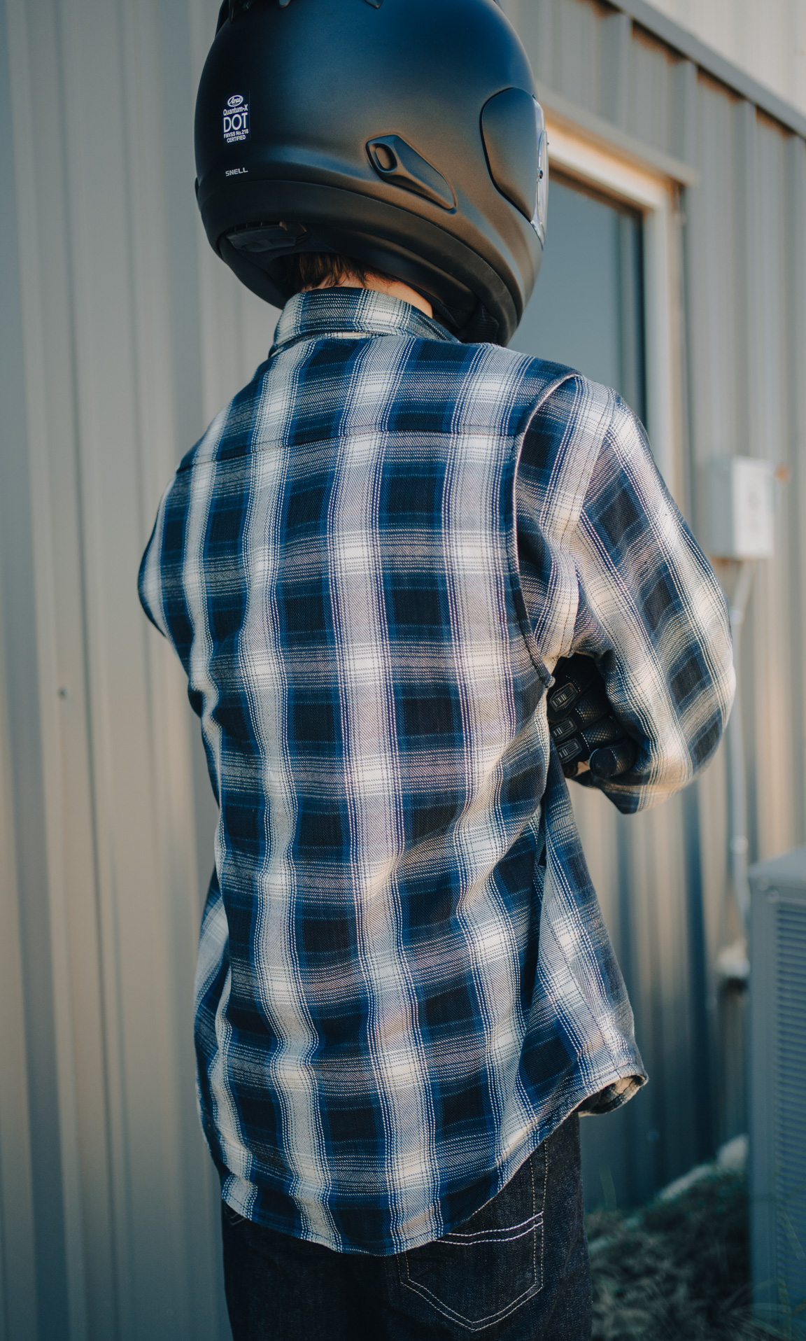 blue-black