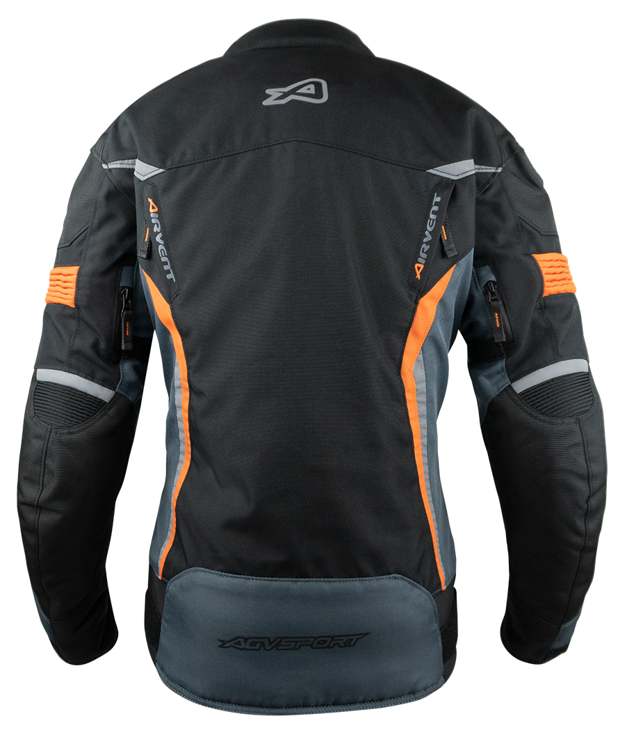 Flex Tex Women's Textile Motorcycle Jacket