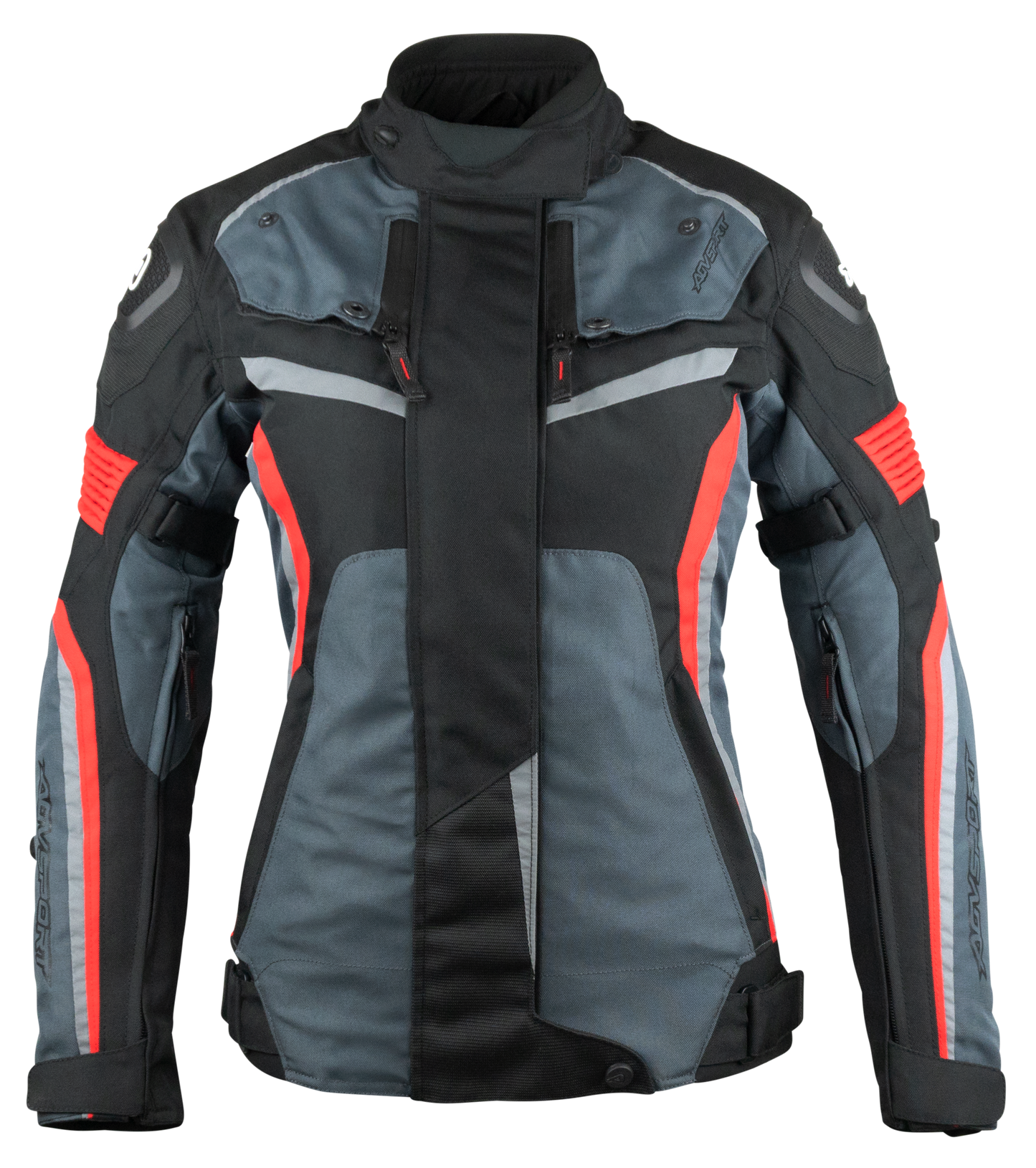 Flex Tex Women's Textile Motorcycle Jacket