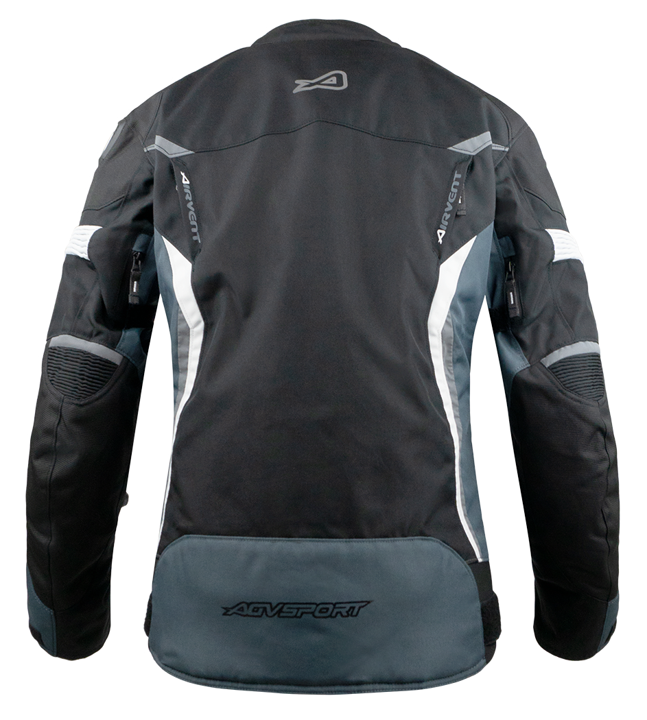 Flex Tex Women's Textile Motorcycle Jacket