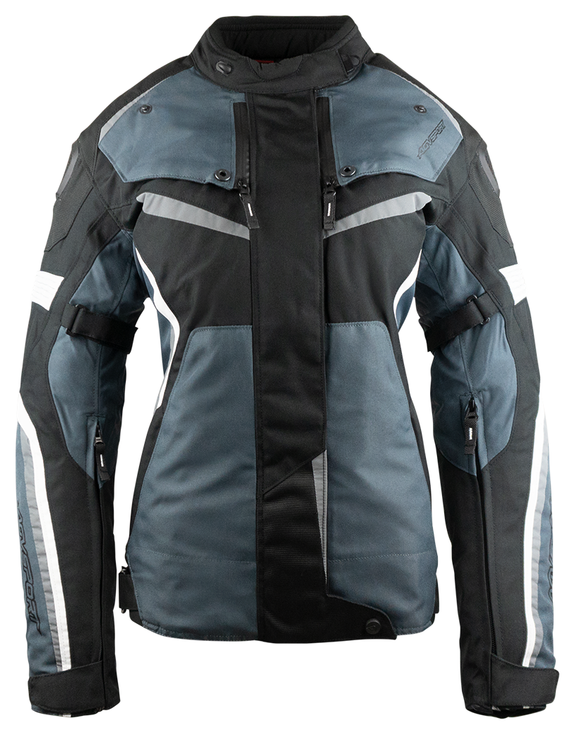 Flex Tex Women's Textile Motorcycle Jacket