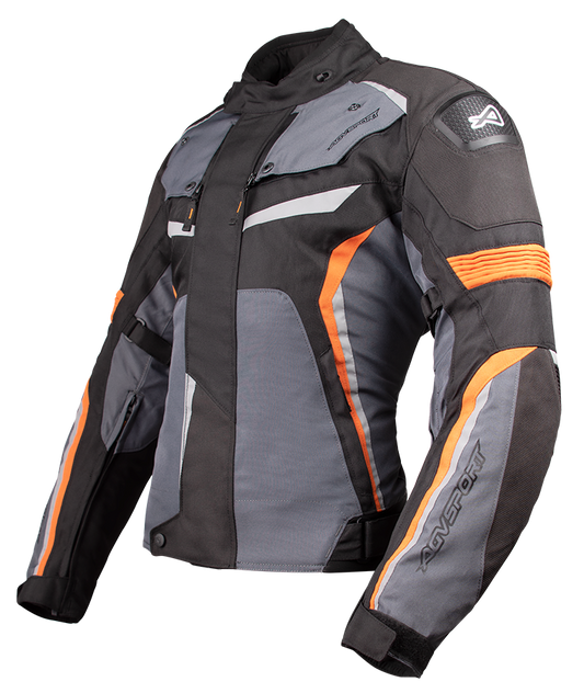 black-grey-orange