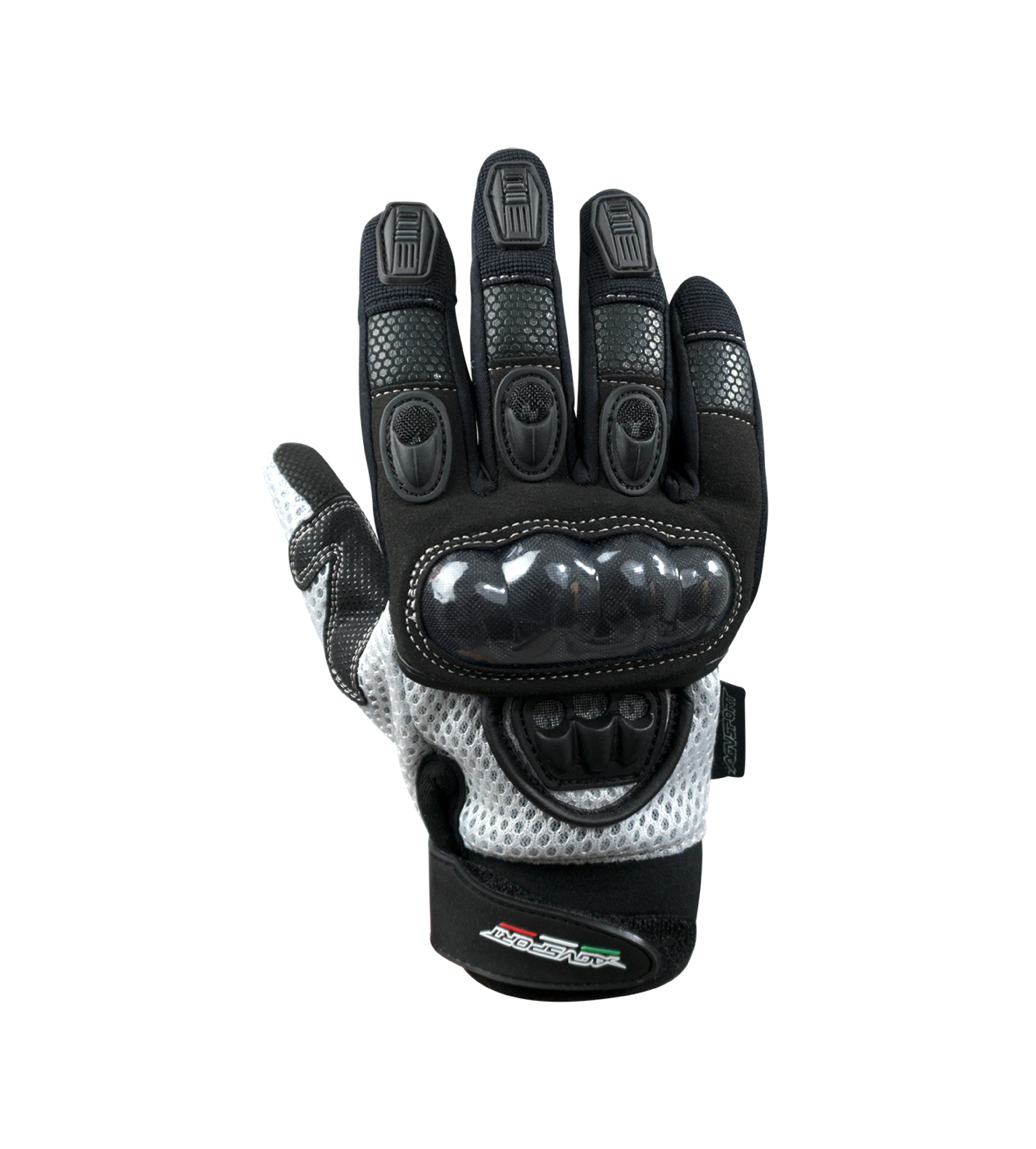 Mayhem Street Riding Glove Black 3XL