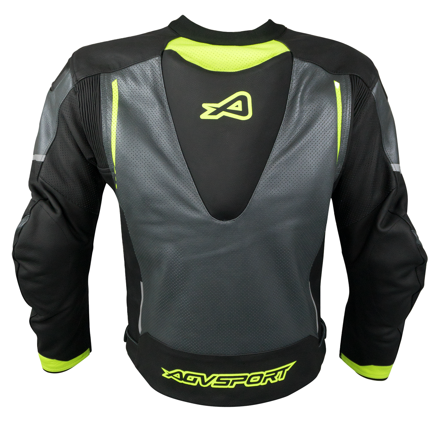 Imola Leather Performance Jacket