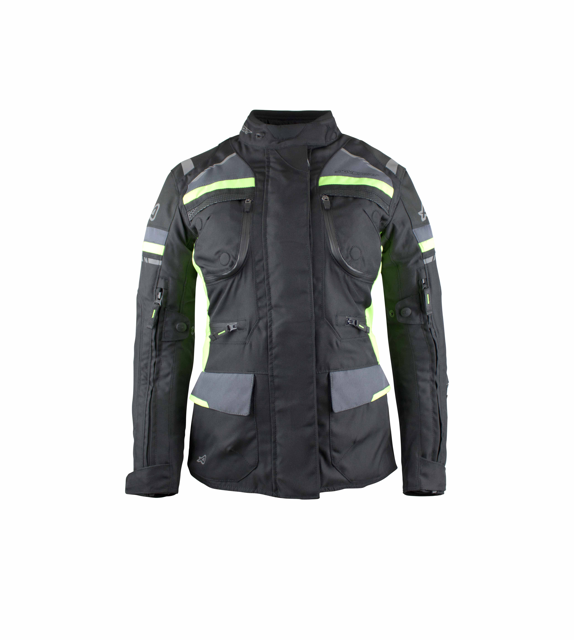 black-gunmetal-fluoro-yellow