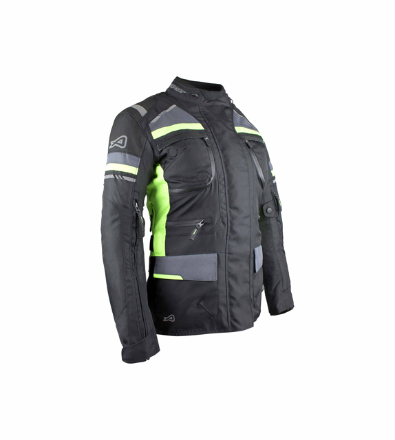 black-gunmetal-fluoro-yellow