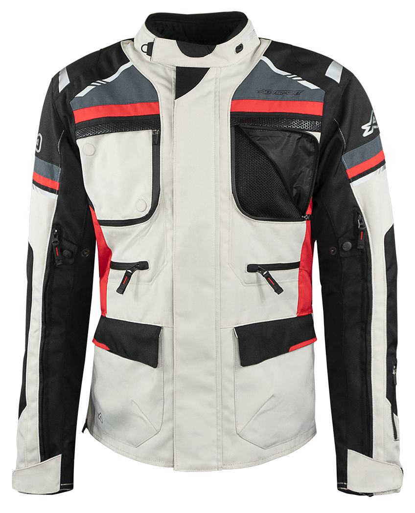 Adv sport 2025 motorcycle jacket