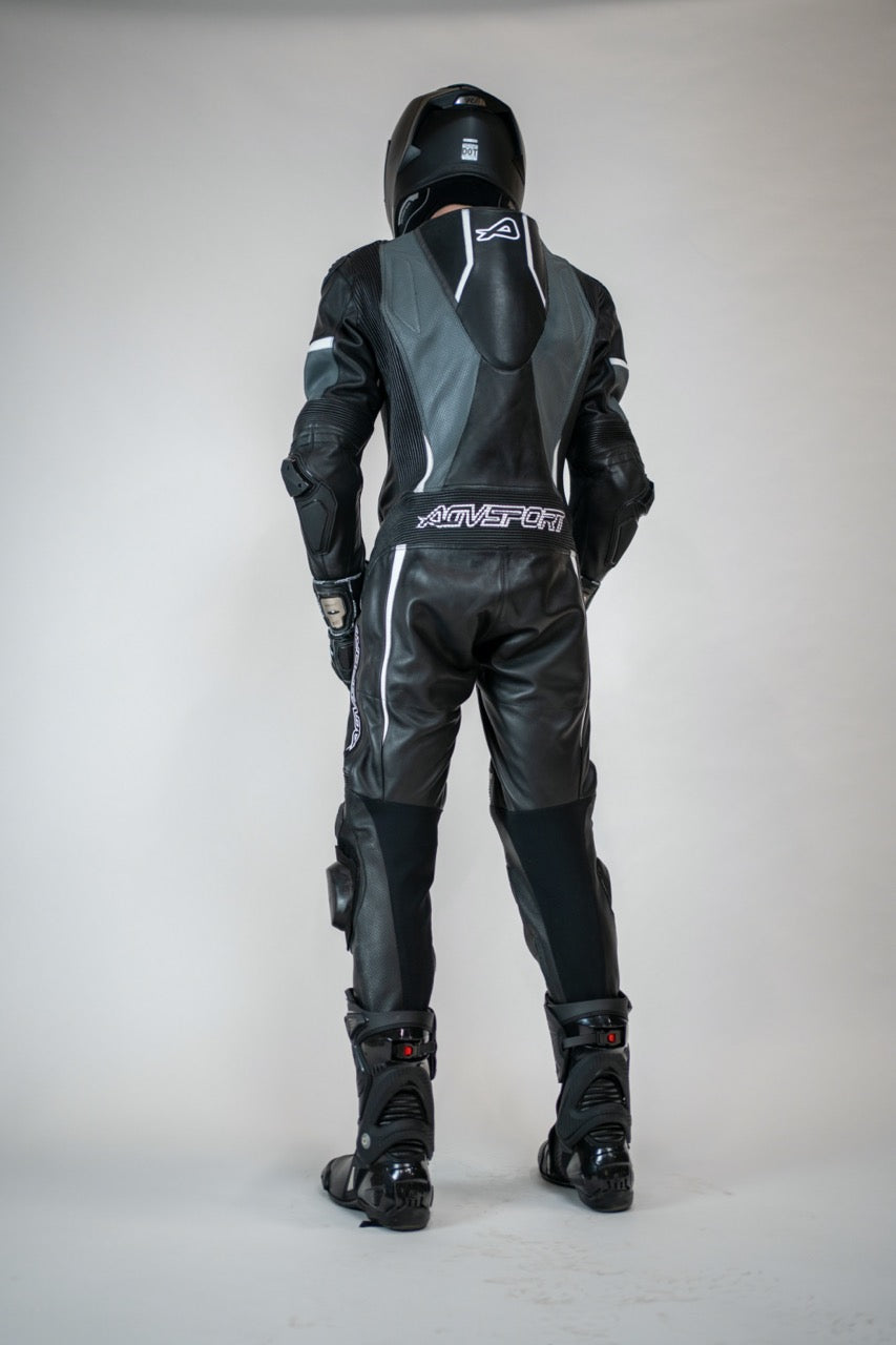 black-gunmetal-white