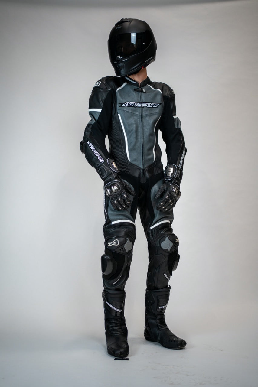 black-gunmetal-white
