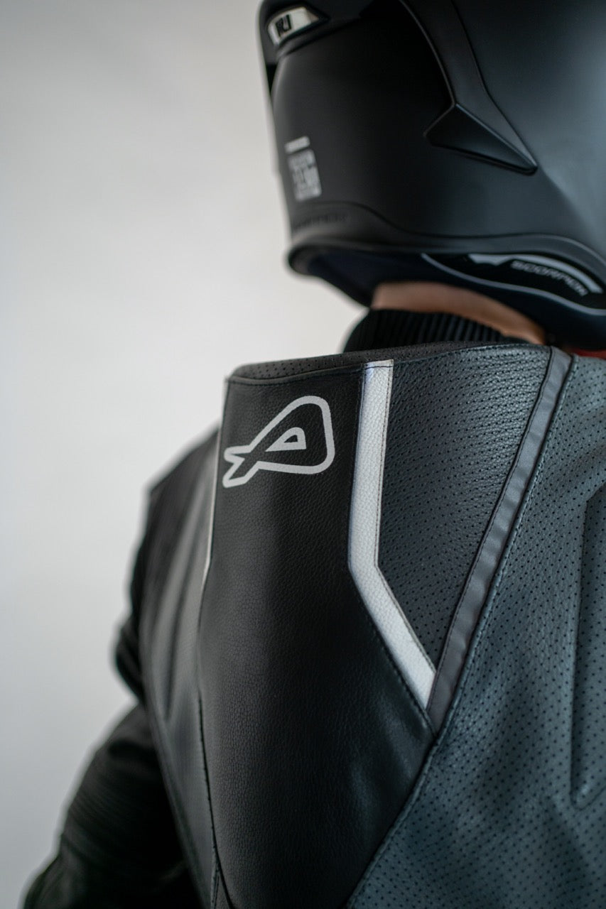 black-gunmetal-white