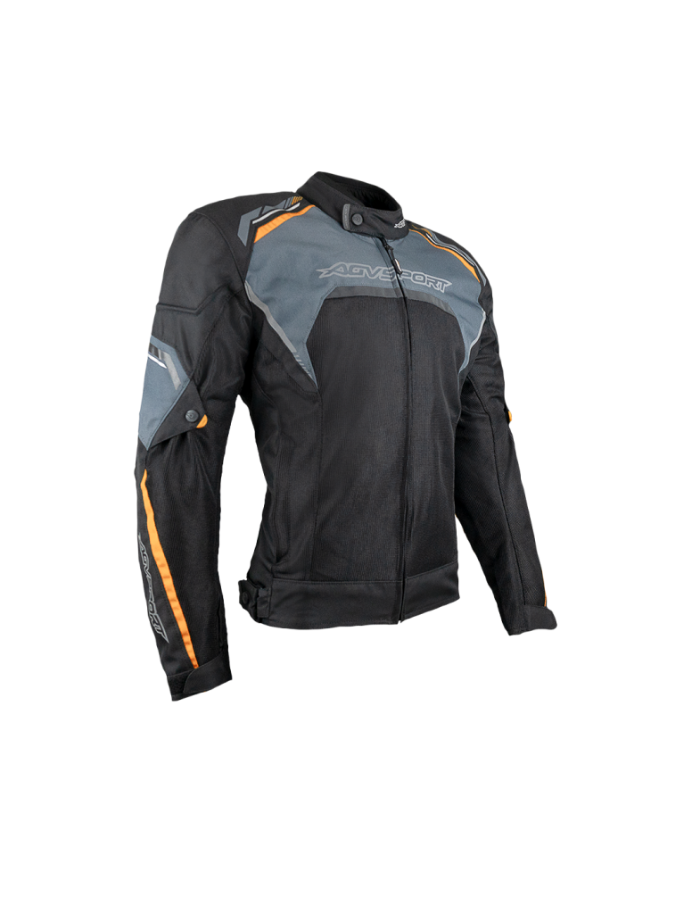 black-orange
