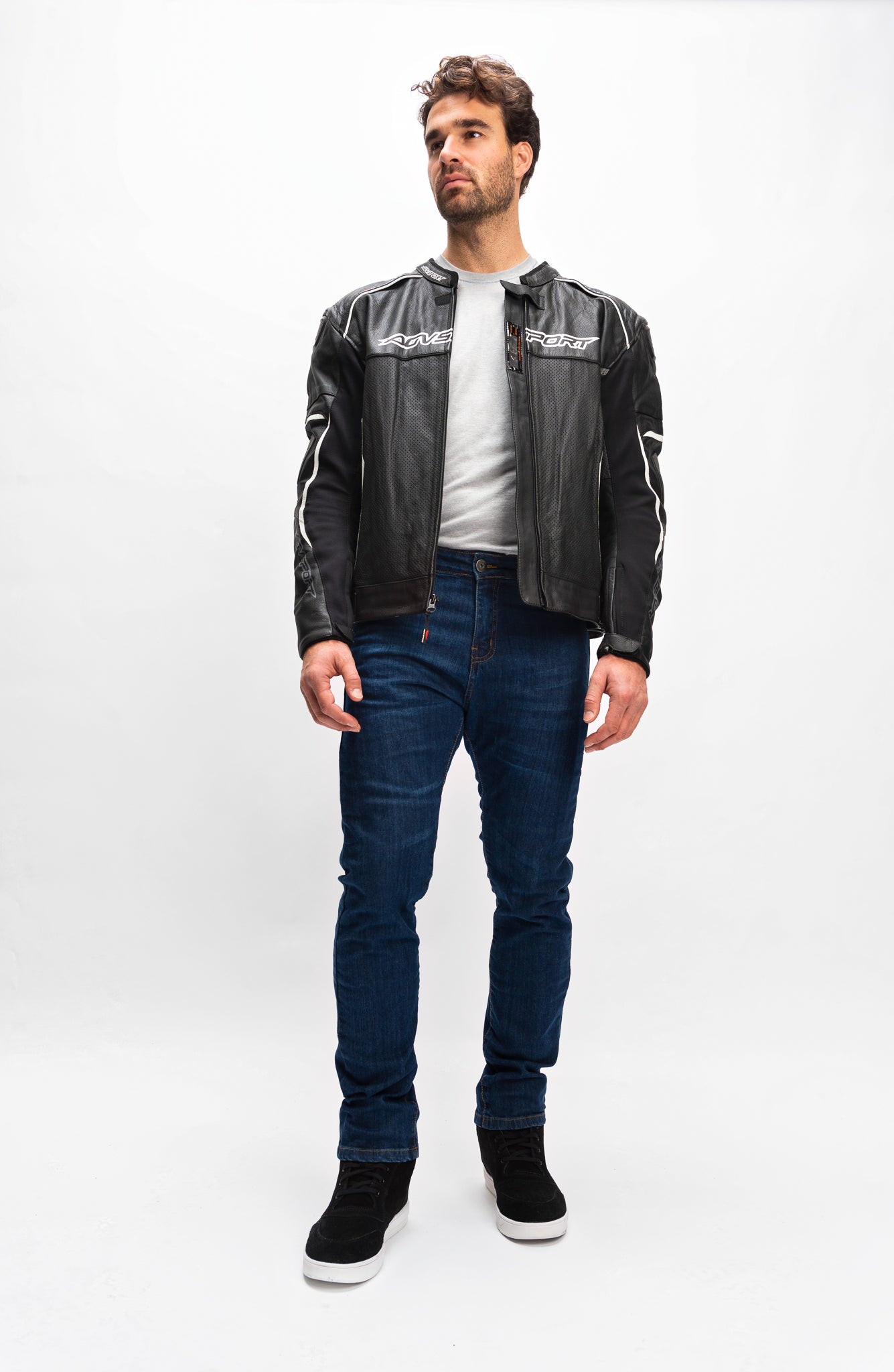 Metro Slim Cut Jean with Kevlar Reinforcement