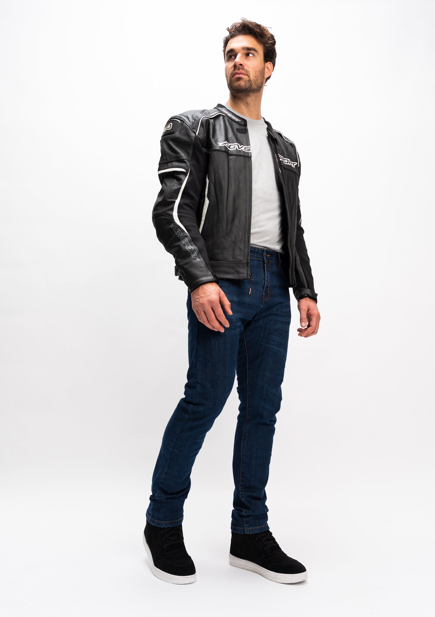 Metro Slim Cut Jean with Kevlar Reinforcement