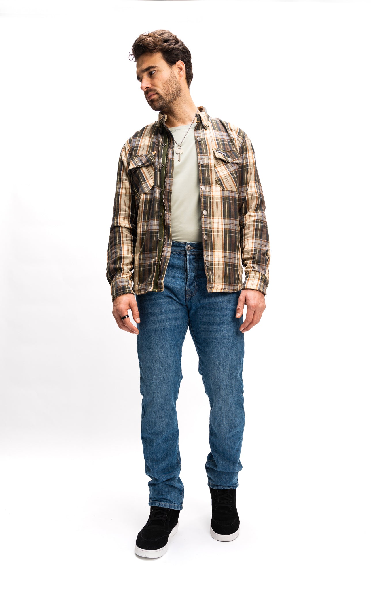 8000 Relaxed fit Jean Kevlar reinforced