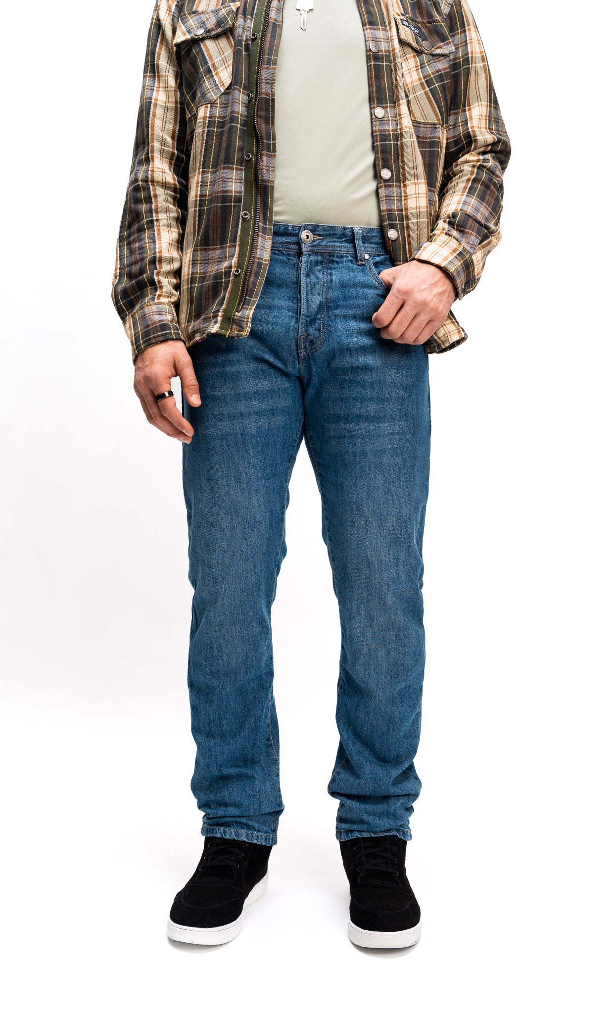 8000 Relaxed fit Jean Kevlar reinforced