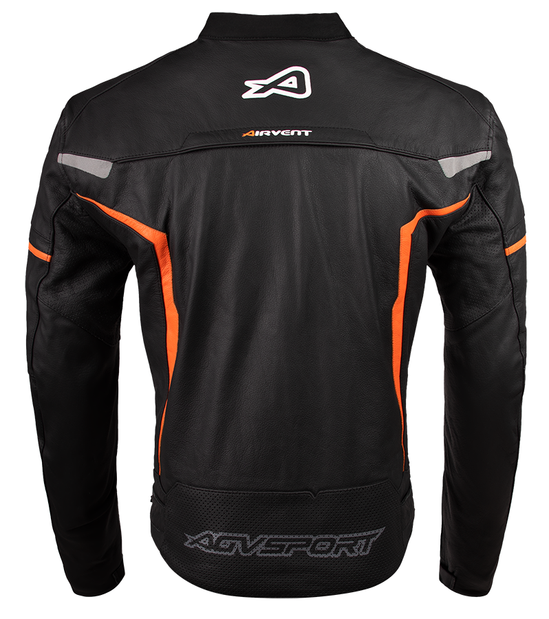 black-orange