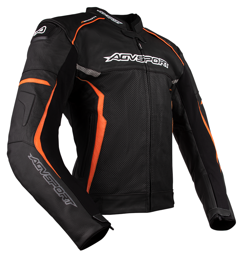 black-orange