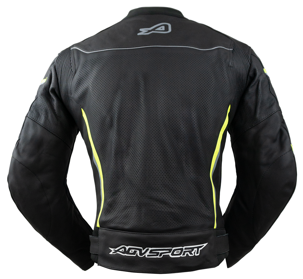 fluoro-yellow-gunmetal-black