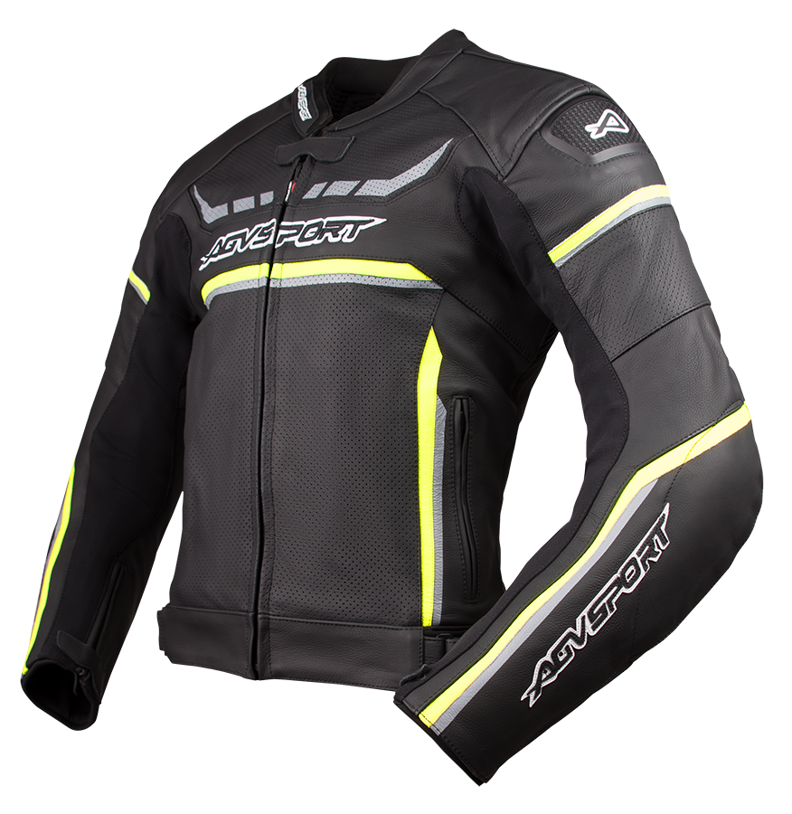 fluoro-yellow-gunmetal-black