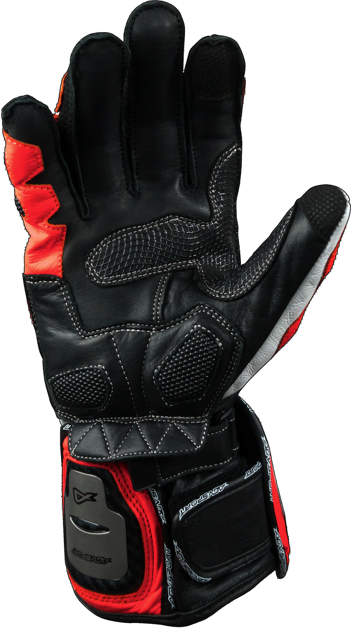 black-red