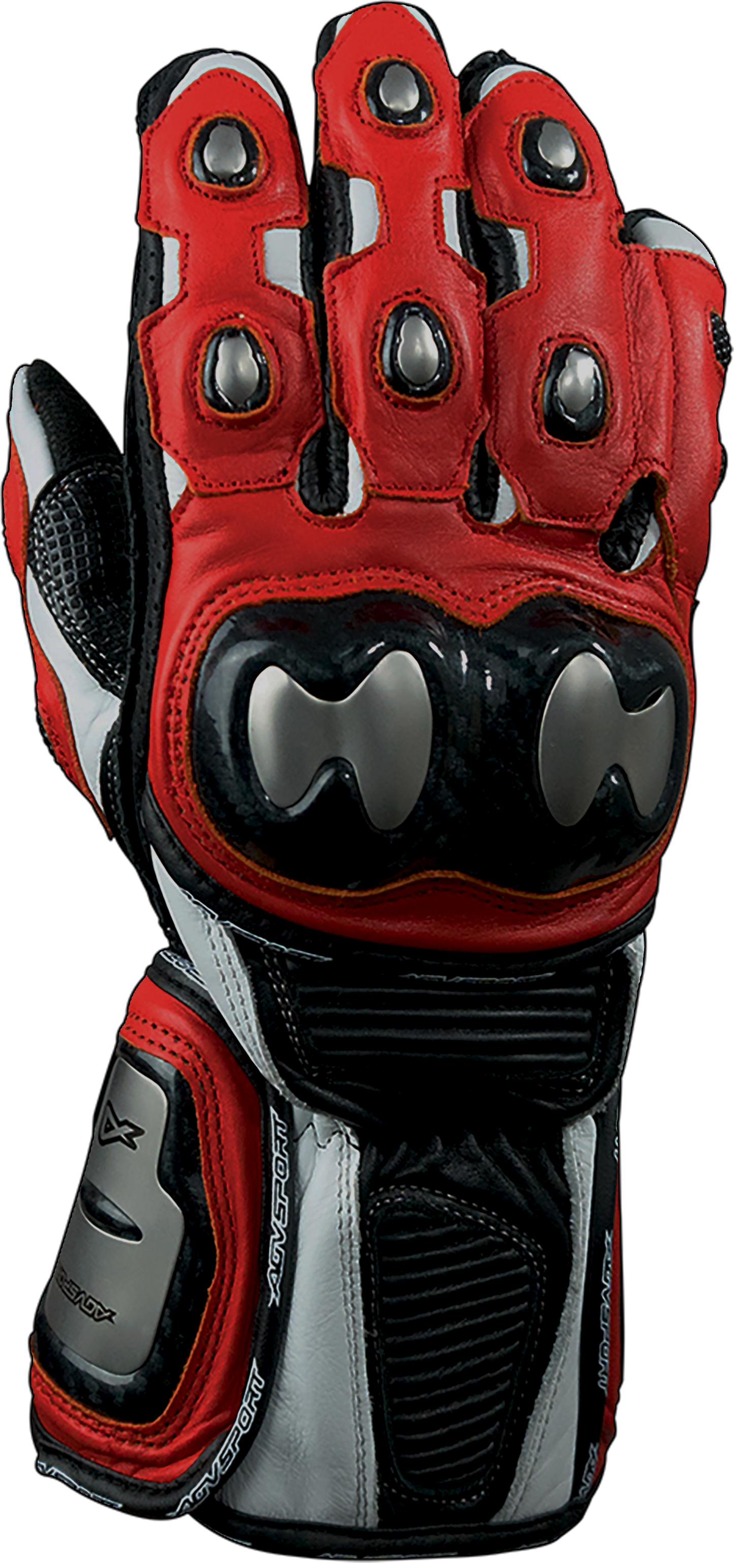 black-red