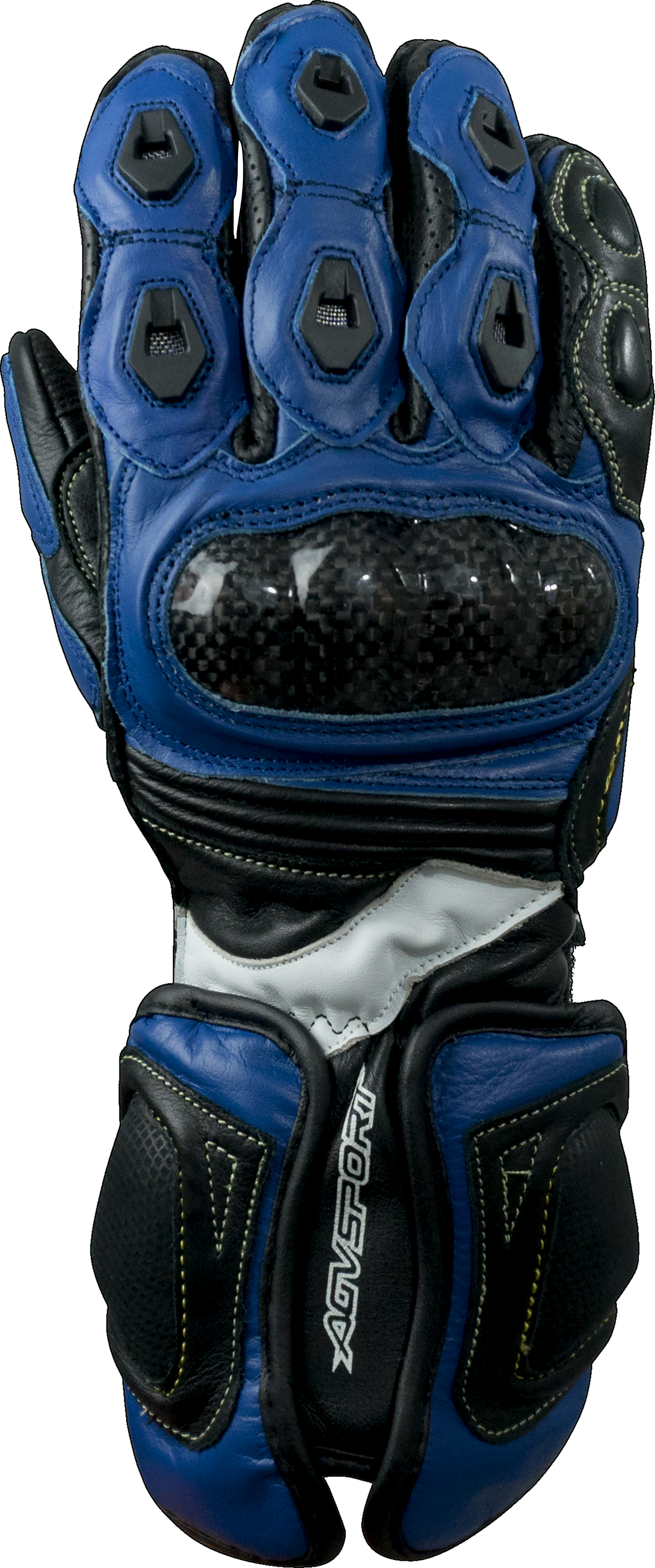 blue-black-white