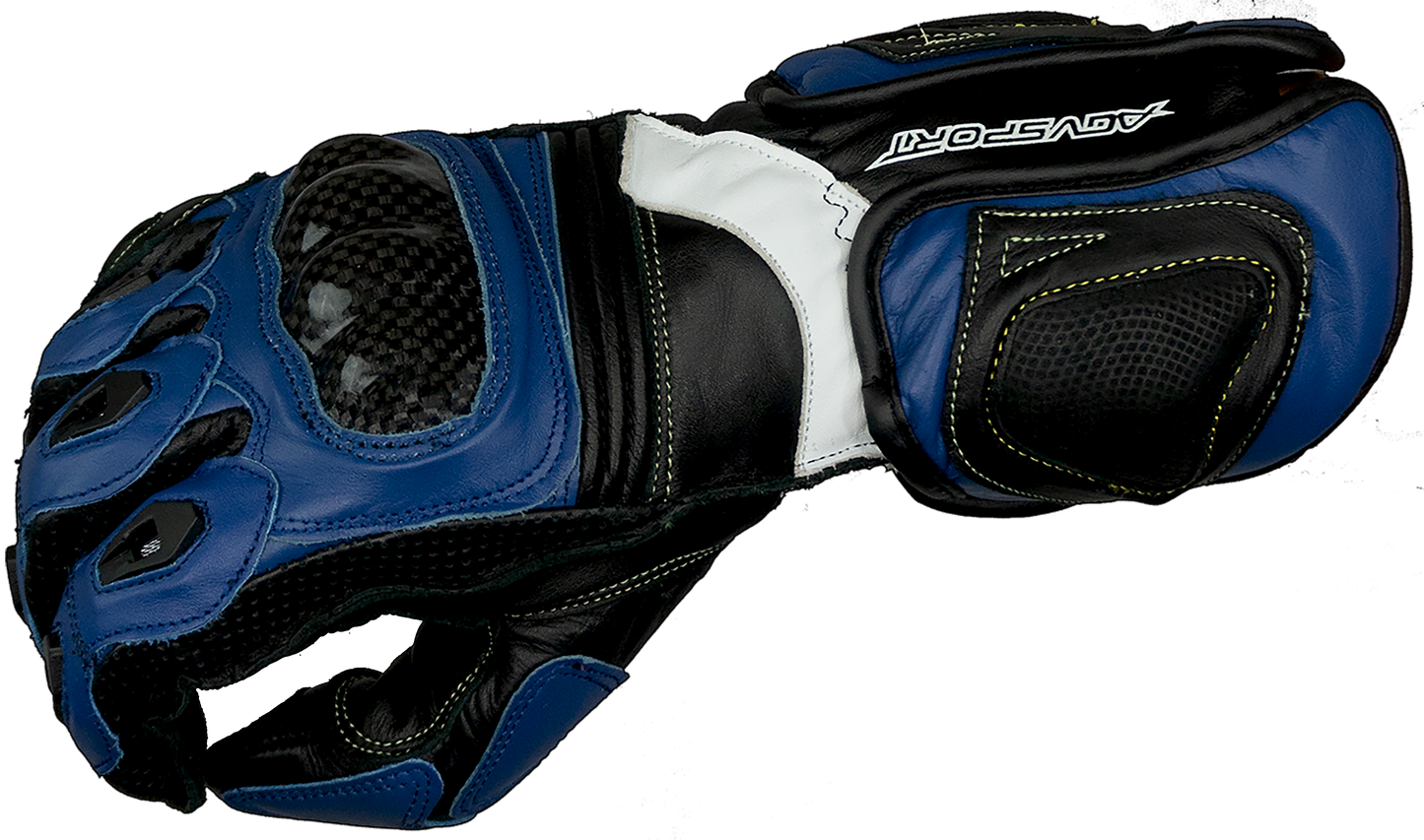 blue-black-white
