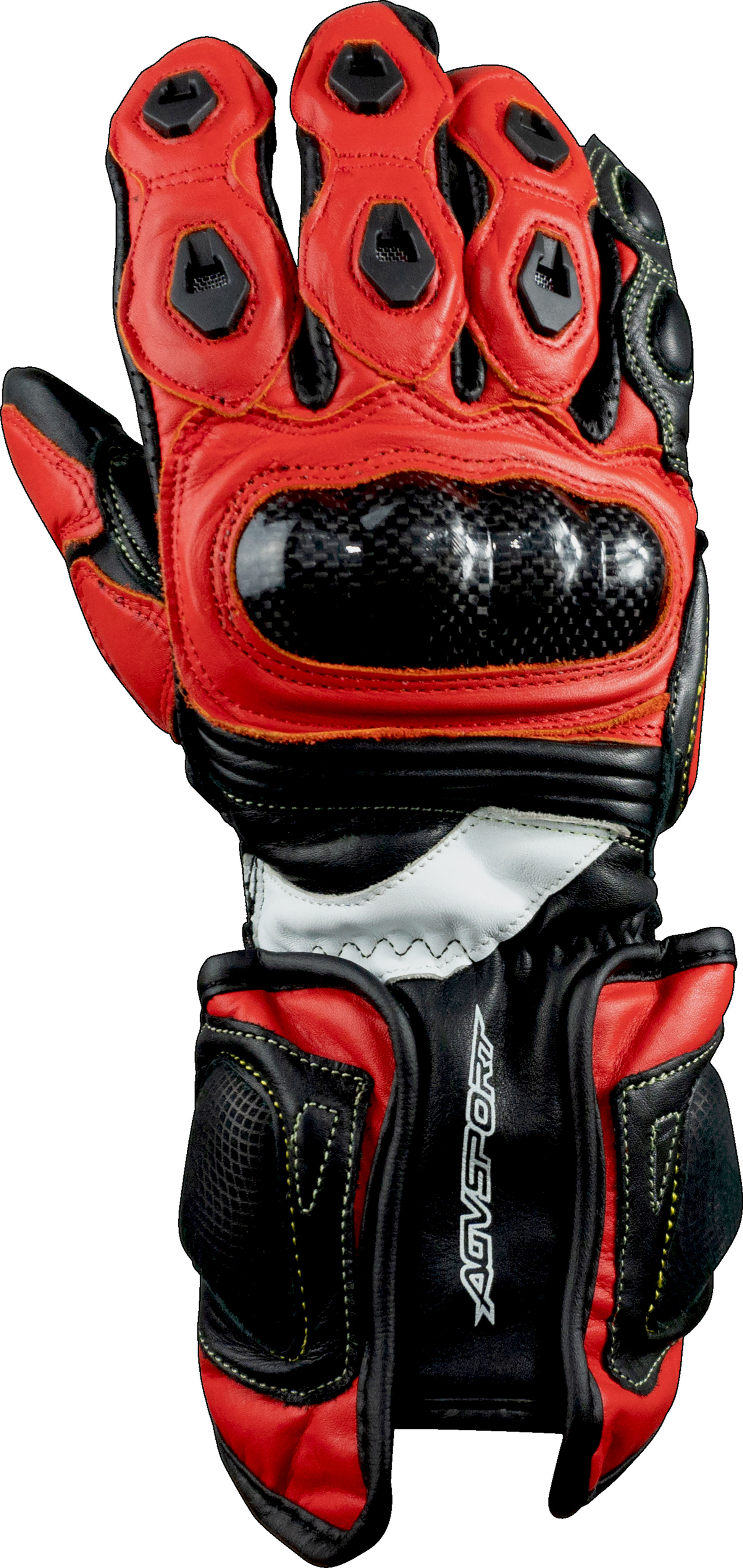 black-red