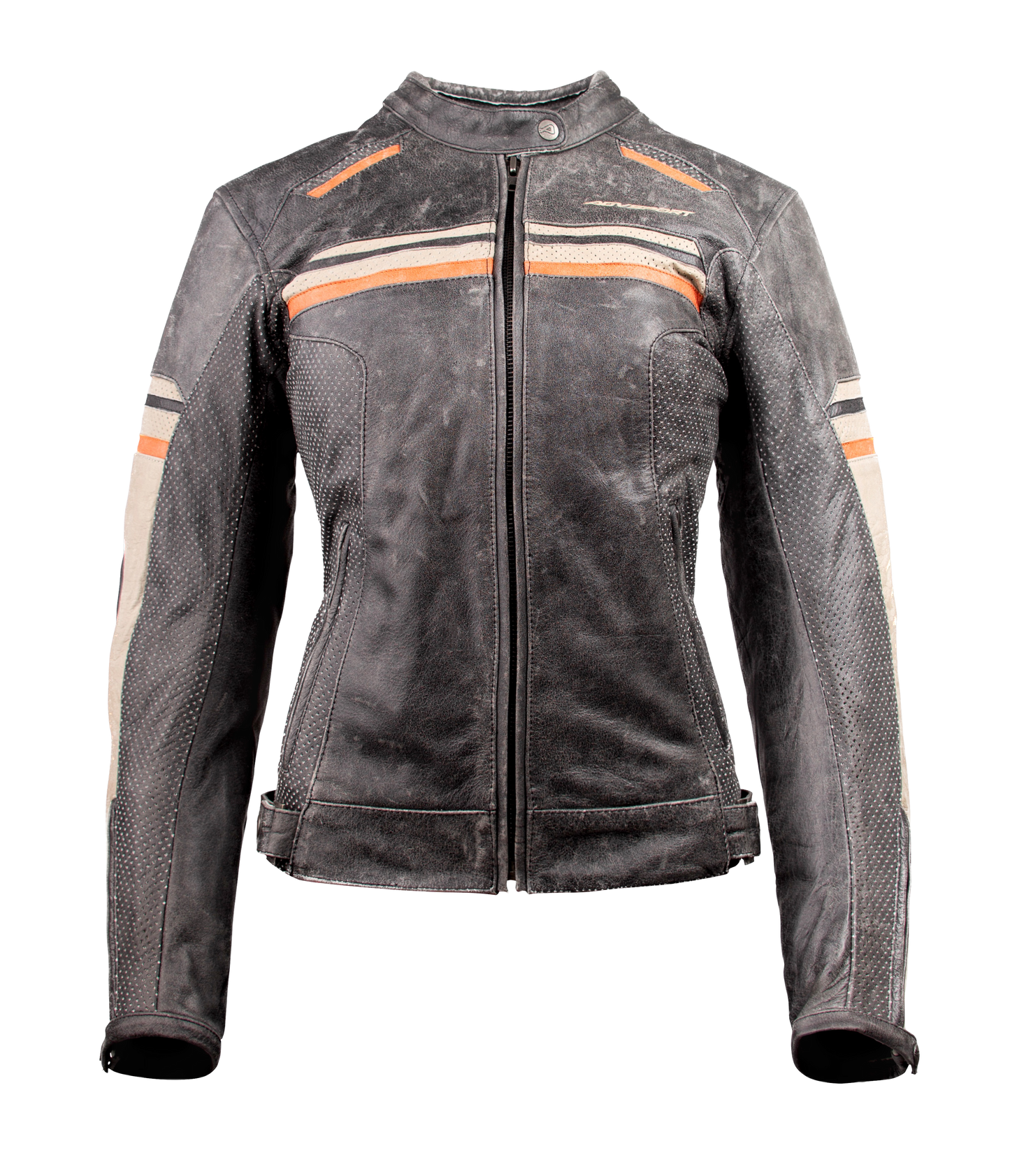 black-orange