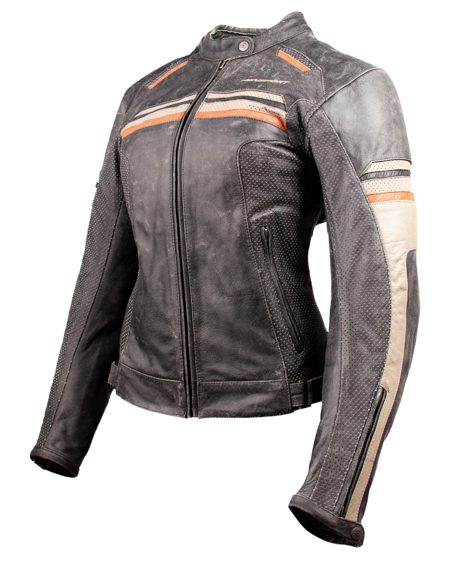 black-orange