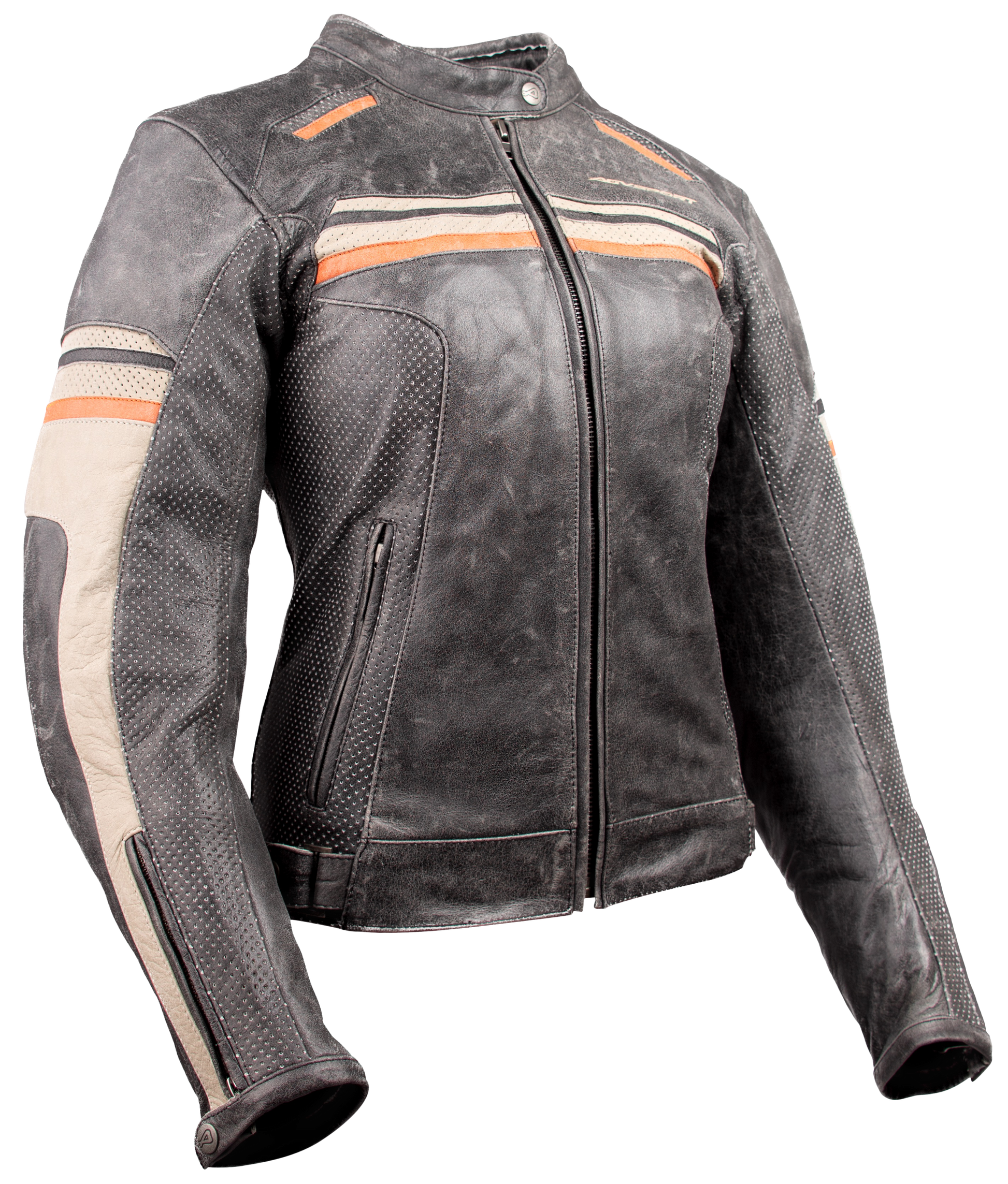 black-orange