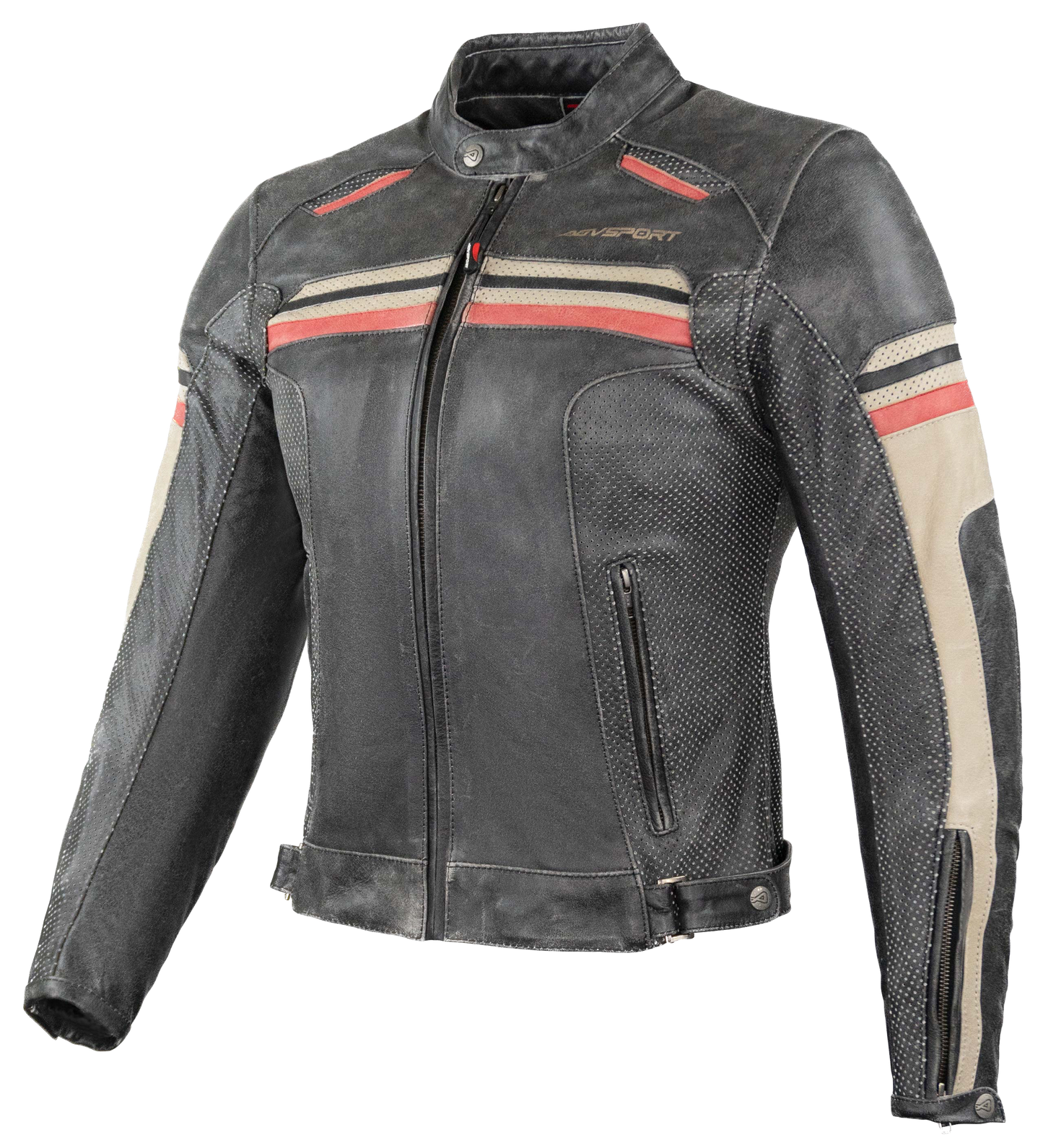 black-red