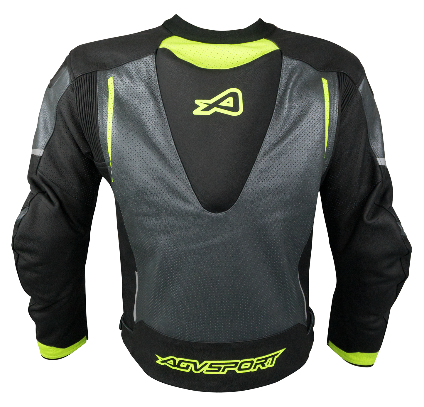 Imola Leather Performance Jacket