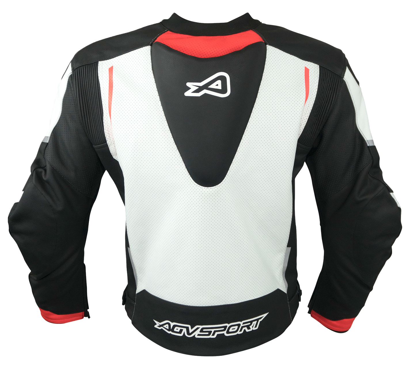 white-fluoro-red-black