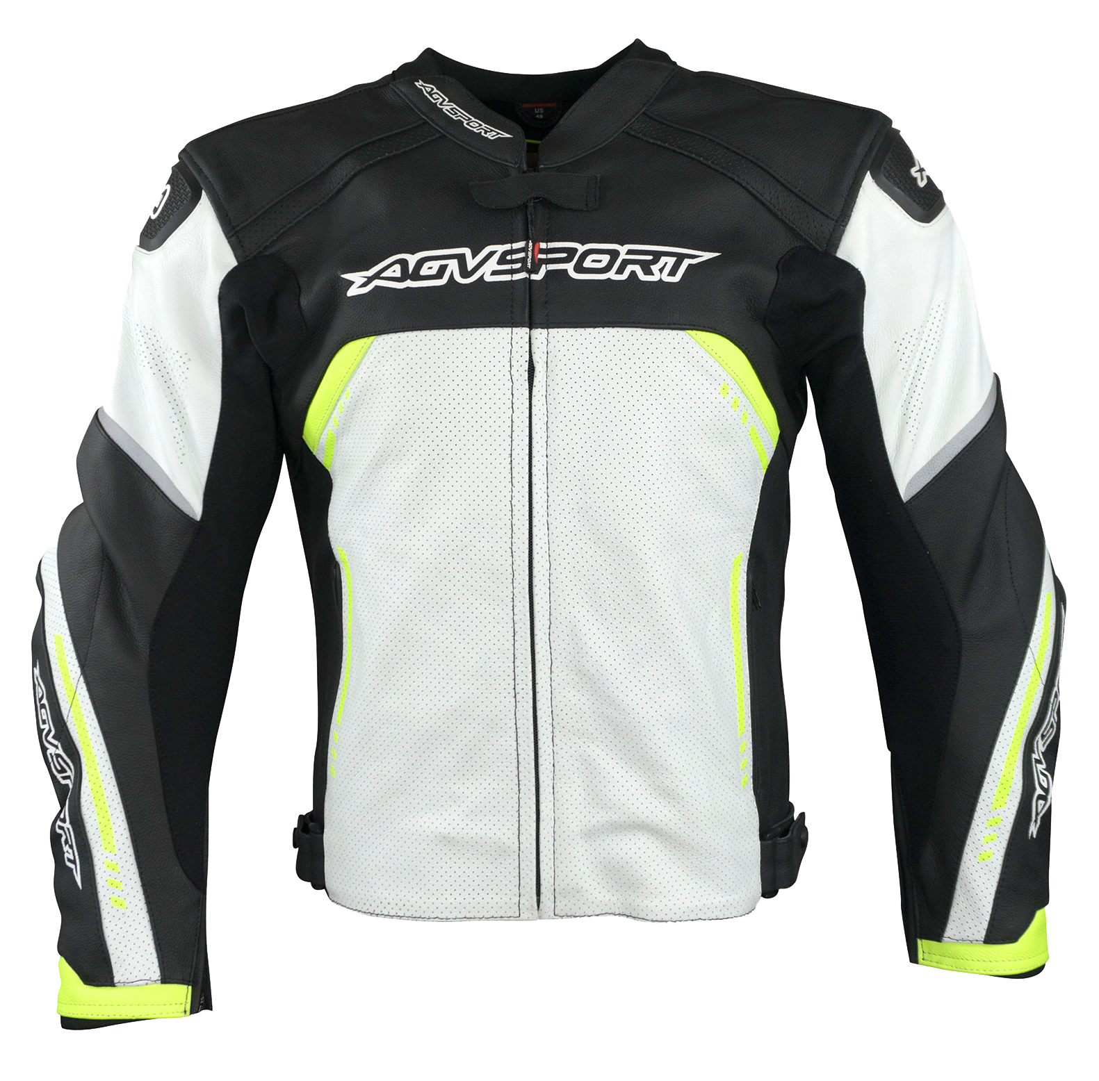 white-fluoro-yellow-black