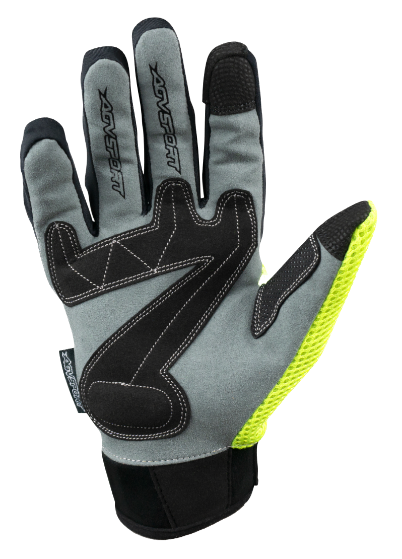 fluorescent-yellow-black