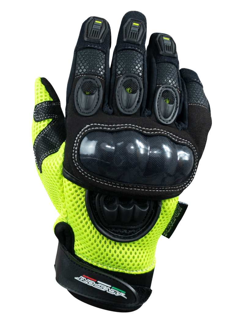 fluorescent-yellow-black