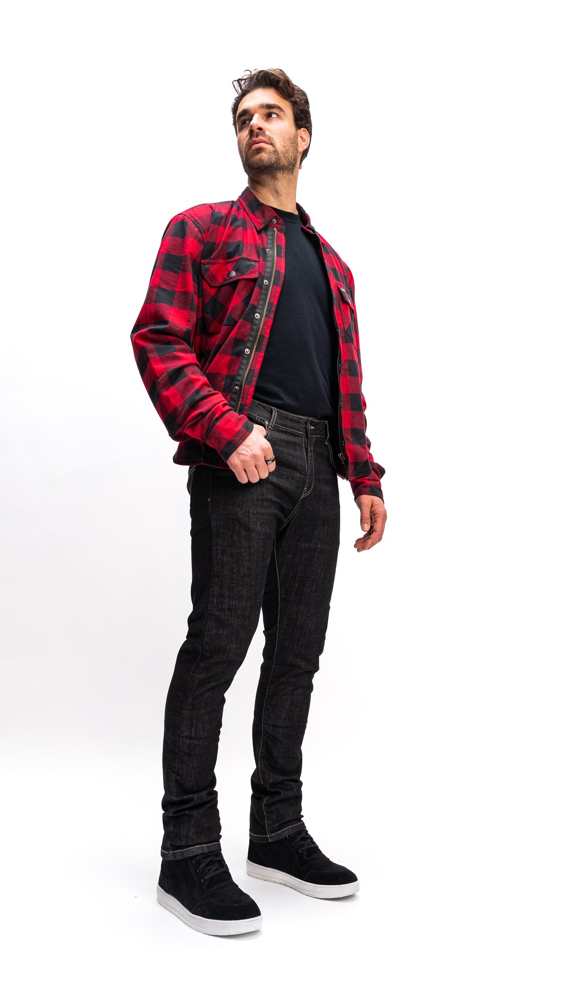 Metro Slim Cut Jean with Kevlar Reinforcement