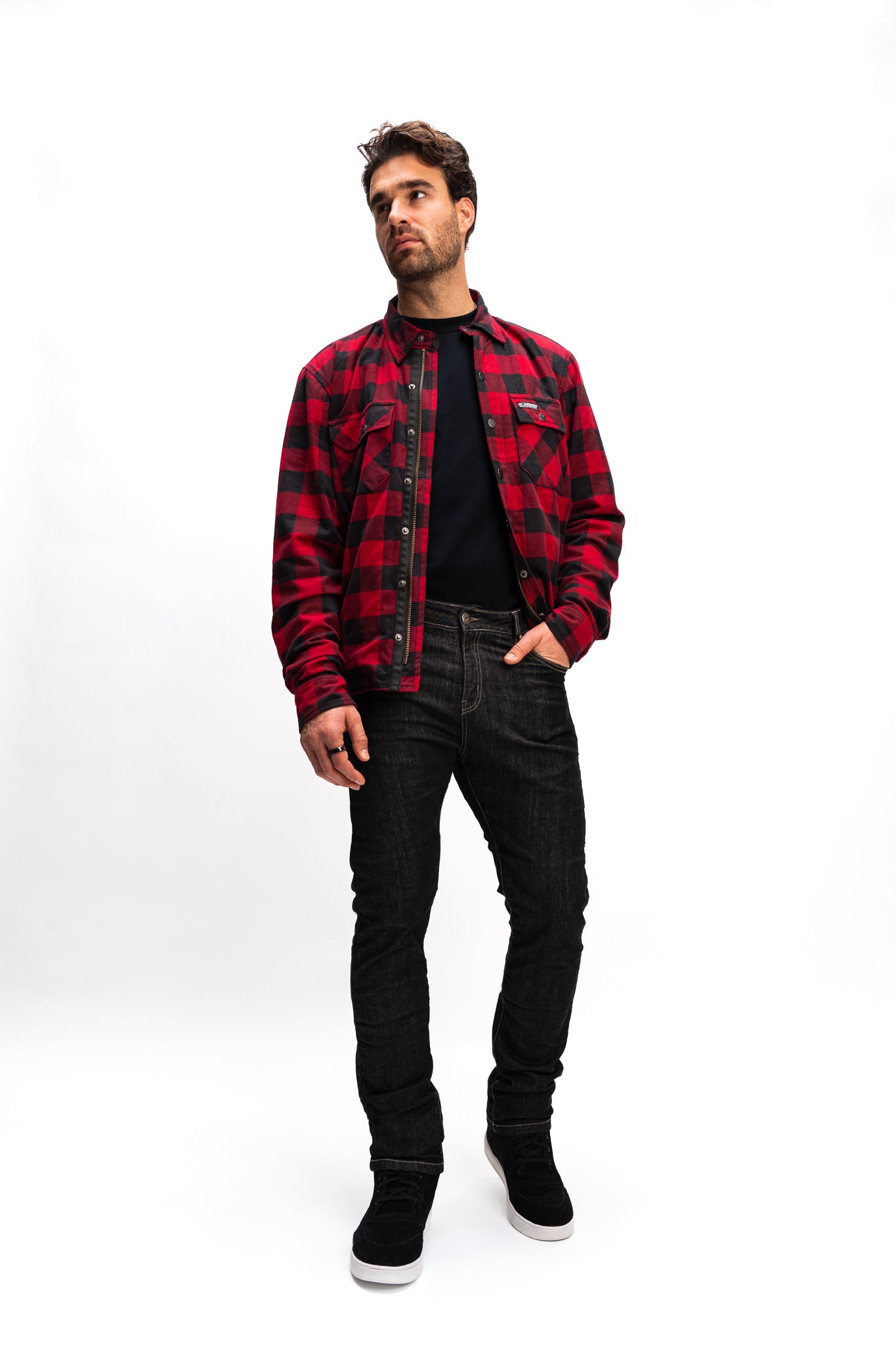 Metro Slim Cut Jean with Kevlar Reinforcement