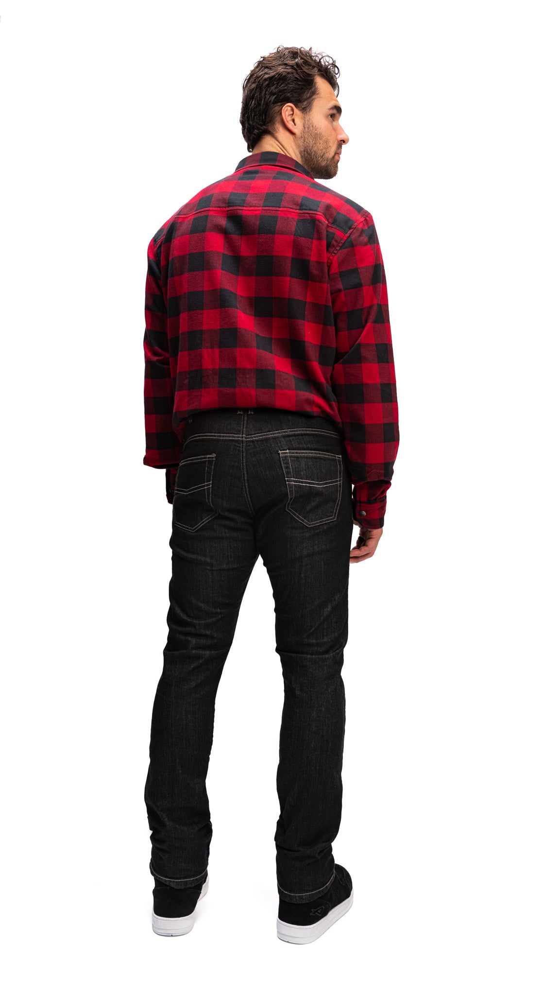 Metro Slim Cut Jean with Kevlar Reinforcement