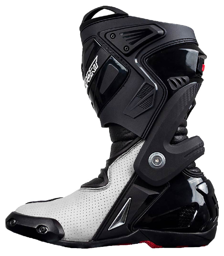 white-black