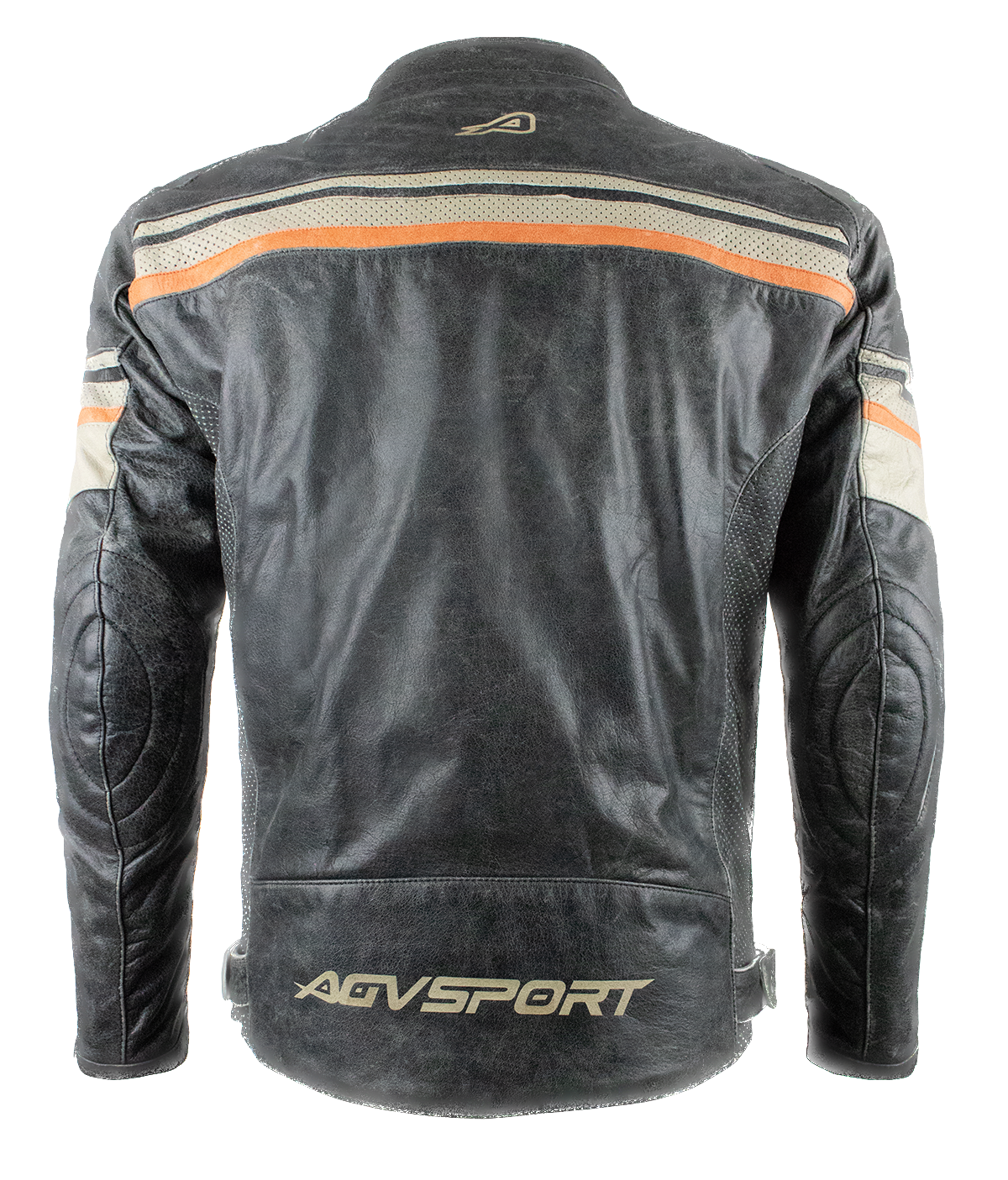 Palomar Men's Leather Motorcycle Jacket