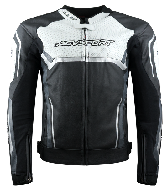 black-gunmetal-white