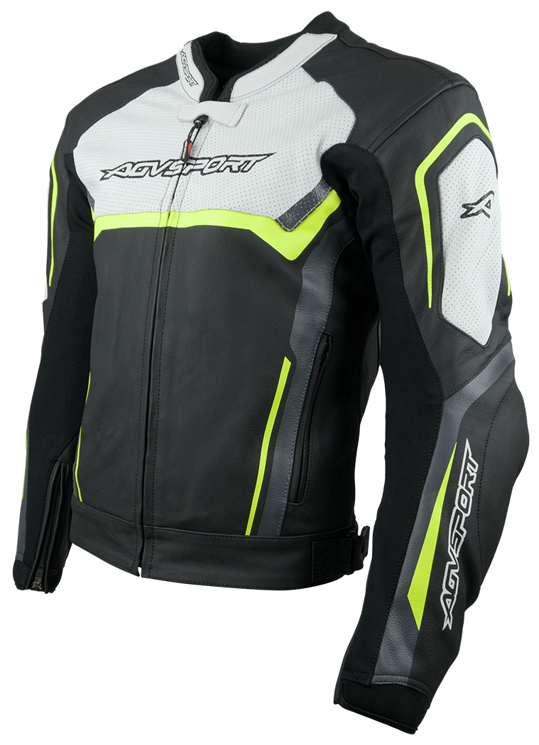 black-fluoro-yellow-white