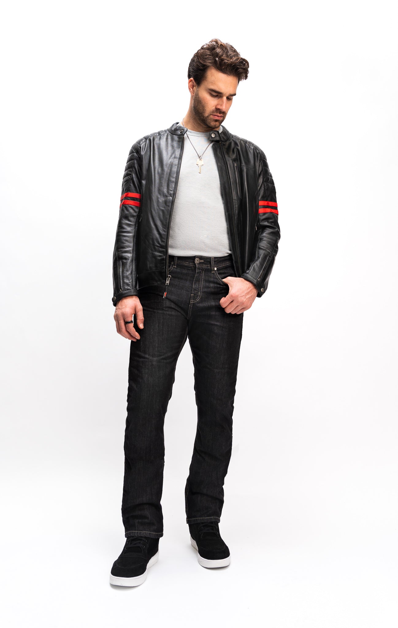 Super Alloy Jean with Kevlar Reinforcement