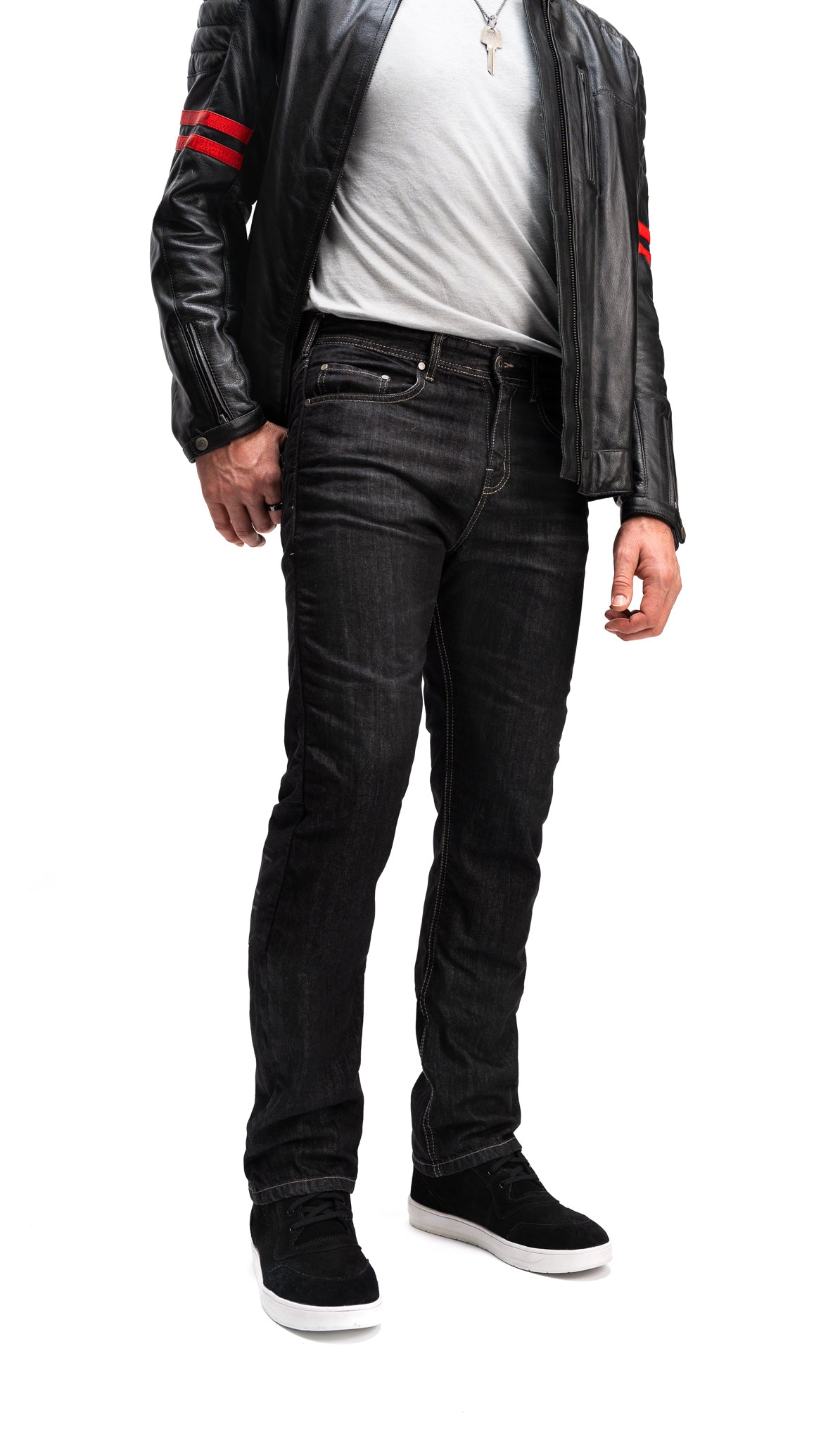 Super Alloy Jean with Kevlar Reinforcement
