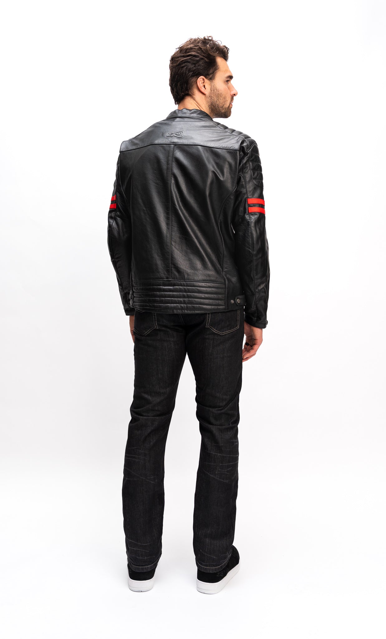Super Alloy Jean with Kevlar Reinforcement