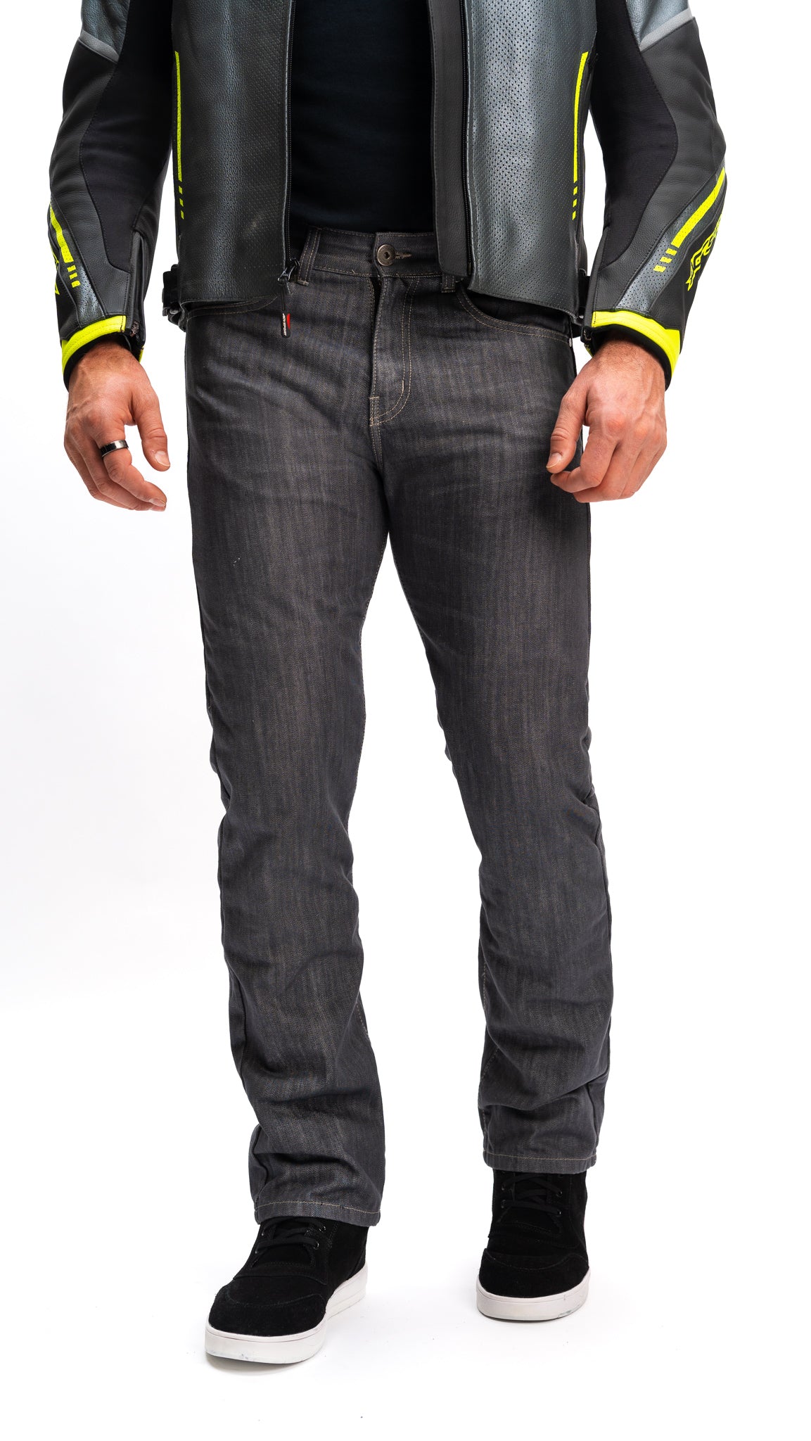 Super Alloy Jean with Kevlar Reinforcement