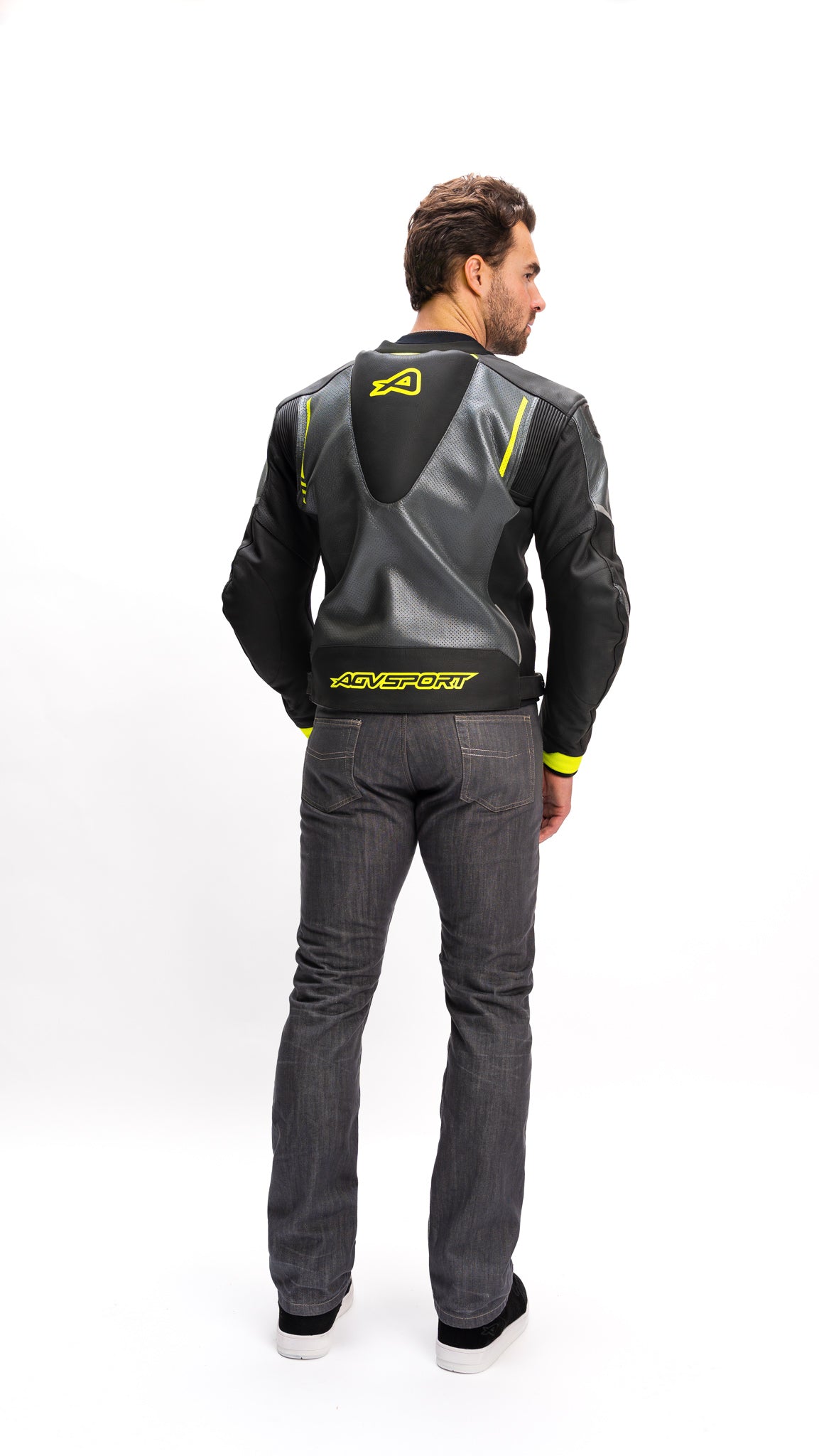 Super Alloy Jean with Kevlar Reinforcement